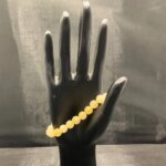 Yellow Jade Bracelet MP C