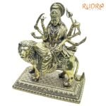 Brass-Durga-Idol-4.25-Inches-250-Grams-Fp-C.jpg