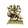 Brass Durga Idol