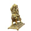 Brass Durga Idol