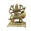 Brass Durga Idol