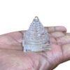 Crystal Shree Yantra / स्फटिक श्रीयंत्र - 1.75 Inches (60 Grams ) 24 Crystal Shree Yantra स्फटिक श्रीयंत्र - 1.75 Inches (60 Grams )