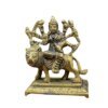 Durga Idol In Brass