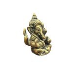 Ganesh Brass Idol - 3 Inches