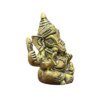 Ganpati Brass Idol