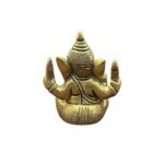 Ganpati Brass Idol