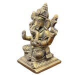 Ganpati Idol Brass