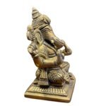 Ganpati Idol Brass