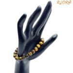 Golden Tiger Eye Bracelet