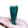 Natural Green Jade Angel - 3 Inches