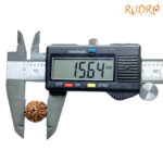 Panch Mukhi Rudraksha- ( 15.64 MM )