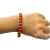 Red Jasper Bracelet