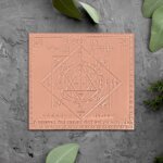 Shri Indradev Yantra copper