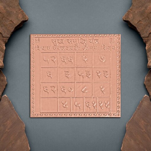 Shukh Samriddhi Yantra