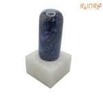 Sodalite-Lingam-With-White-Quartz-Stand-8.25-Inches-2885-Grams-Bp-C.jpg