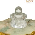Sphatik Lingam 128 Gm