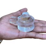 Sphatik Shivling - 2 Inches - (184 Grams )