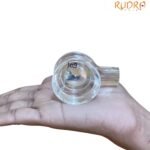 Sphatik-Shivlingam-109-Grams-2-Inches