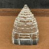 Sphatik Shree Yantra (102 Grams )