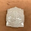 Sphatik Shree Yantra ( 1204 Grams )