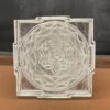 Sphatik Shree Yantra ( 1204 Grams )