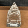 Sphatik Shree Yantra (130 Grams )