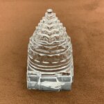 Sphatik Shree Yantra (130 Grams )