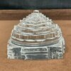 Sphatik Shree Yantra (151 Grams )