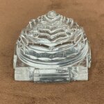 Sphatik Shree Yantra (151 Grams )