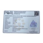 Sphatik Shree Yantra - 2 Inches - (147 Grams)