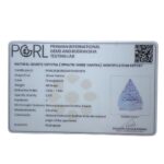 Sphatik Shree Yantra - 2 Inches - ( 88 Grams )
