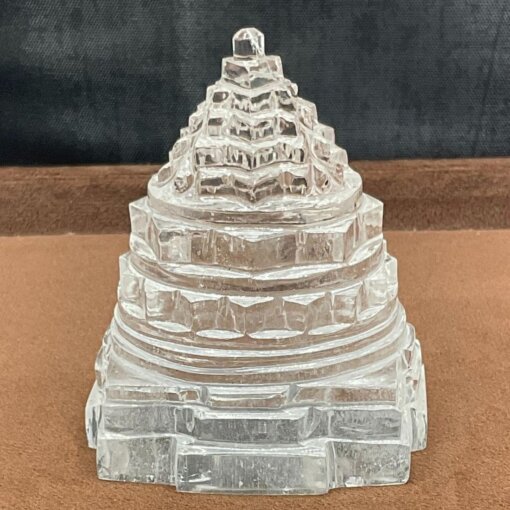 Sphatik Shree Yantra ( 240 Grams )