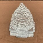 Sphatik Shree Yantra ( 240 Grams )