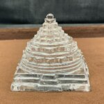 Sphatik Shree Yantra ( 249 Grams )