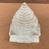 Sphatik Shree Yantra (430 Grams )