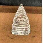 Sphatik Shree Yantra ( 49 Grams)