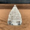 Sphatik Shree Yantra (52 Grams )