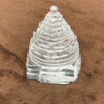 Sphatik Shree Yantra (52 Grams )