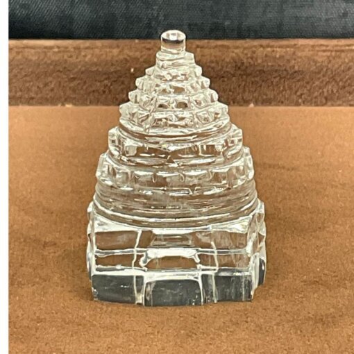 Sphatik Shree Yantra (54 Grams )