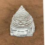 Sphatik Shree Yantra ( 57 Grams )