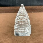 Sphatik Shree Yantra ( 59 Grams )