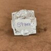 Sphatik Shree Yantra ( 59 Grams )