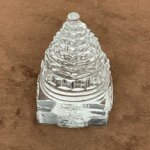 Sphatik Shree Yantra ( 61 Grams )