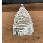 Sphatik Shree Yantra ( 65 Grams )