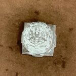 Sphatik Shree Yantra ( 68 Grams )
