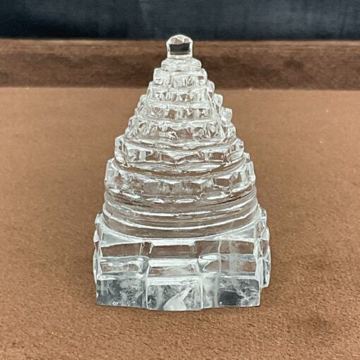 Sphatik Shree Yantra (70 Grams )