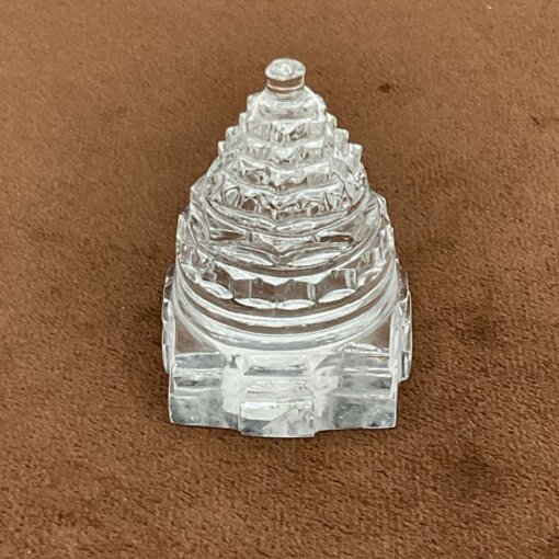 Sphatik Shree Yantra (70 Grams )