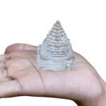 Sphatik-Shree-Yantra-स्फटिक-श्रीयंत्र-2-Inches-77-Grams-