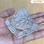 Sphatik-Shree-Yantra-स्फटिक-श्रीयंत्र-2.25-Inches-197-Grams-.Jpg