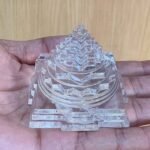 Sphatik Shree Yantra Original
